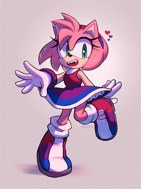 rose the hedgehog